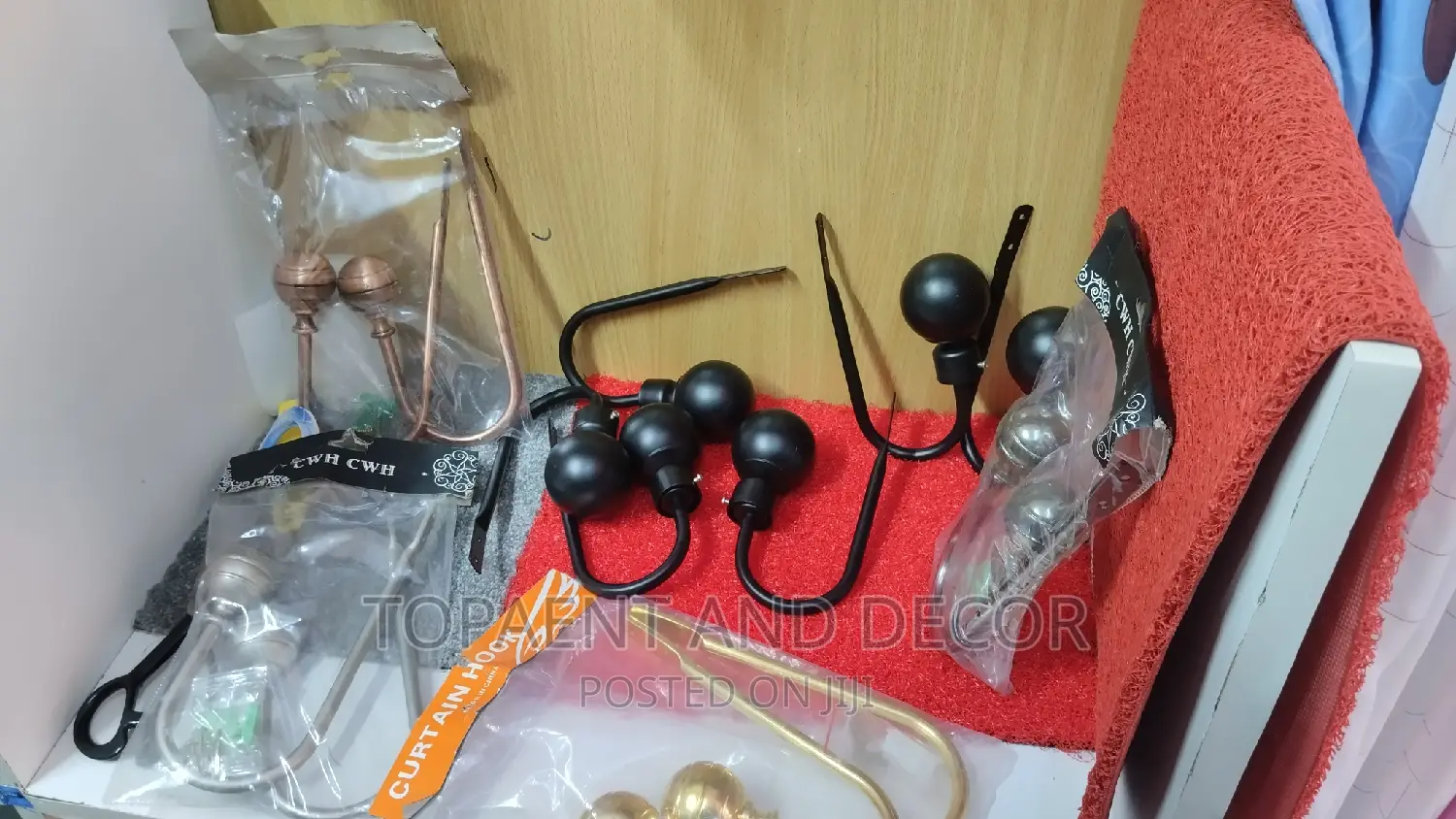 Curtain Holders Curtain Holders Curtain Holders Available