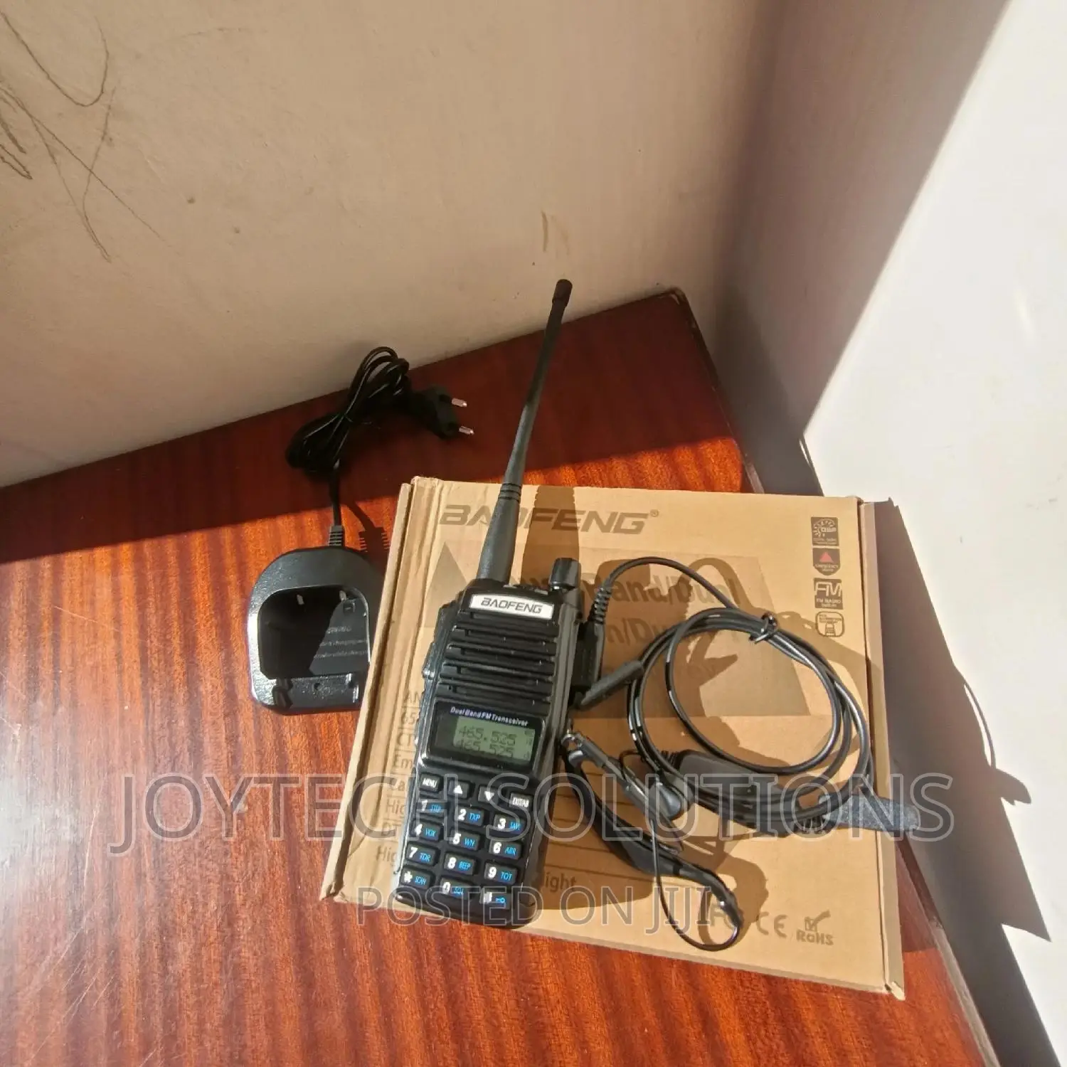 d'S Baofeng Radio Calls Uv 82