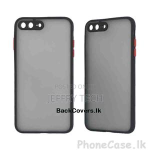 iPhone 7plus / 7 Plus / 7+ Gingle Camera Protector Phone Cov - thumbnail 2