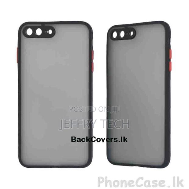 iPhone 7plus / 7 Plus / 7+ Gingle Camera Protector Phone Cov - main view