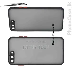 iPhone 7plus / 7 Plus / 7+ Gingle Camera Protector Phone Cov