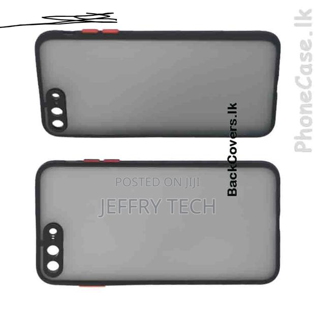 iPhone 7plus / 7 Plus / 7+ Gingle Camera Protector Phone Cov - thumbnail 3