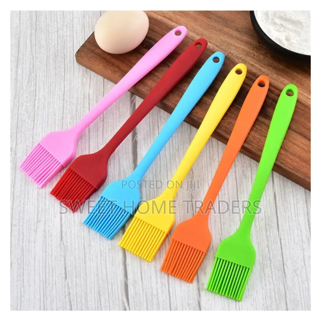 Oil Basting Pastry Brush