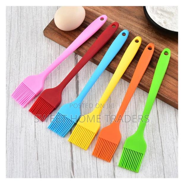 Oil Basting Pastry Brush - main view