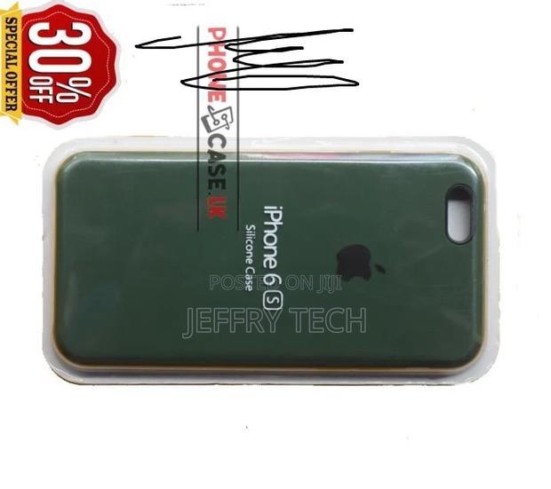 iPhone 6S /6g Silicon Phone Case / Back Covers /Phone Covers - thumbnail 3