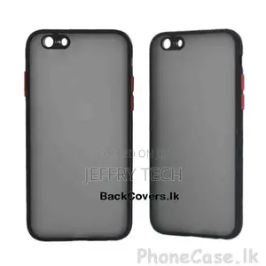iPhone 6G / 6 / 6 G / 6S / 6 S Gingle Camera Protector Phone