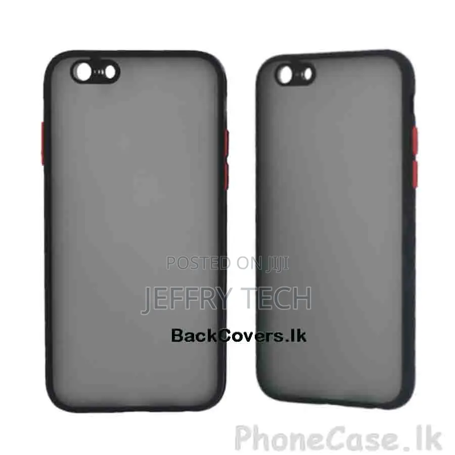 iPhone 6G / 6 / 6 G / 6S / 6 S Gingle Camera Protector Phone