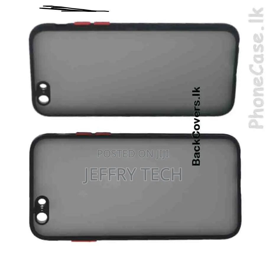 iPhone 6G / 6 / 6 G / 6S / 6 S Gingle Camera Protector Phone