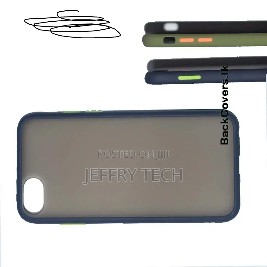 iPhone 6G / 6s / 6 Shockproof Phone Cover / Back Cover / Pho