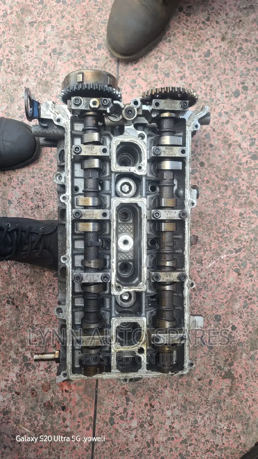 Nissan L3 Complete Headcylinder