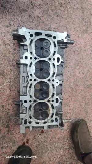 Nissan L3 Complete Headcylinder