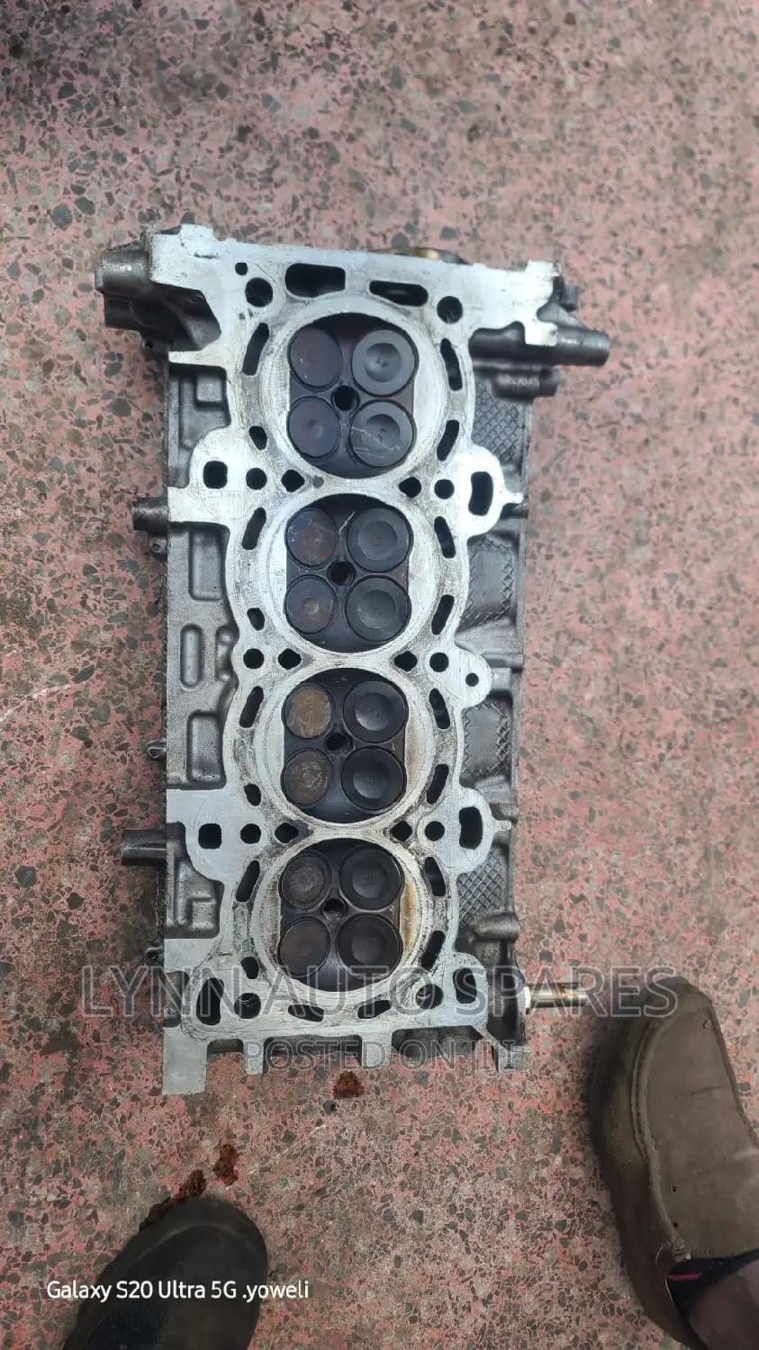 Nissan L3 Complete Headcylinder