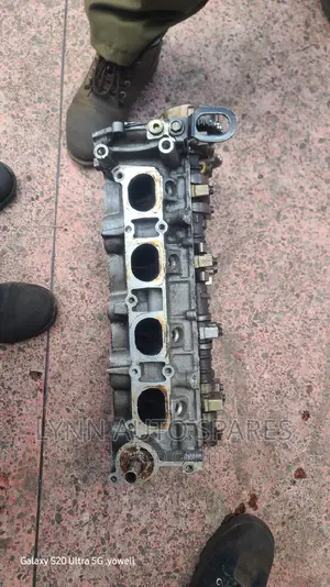 Nissan L3 Complete Headcylinder