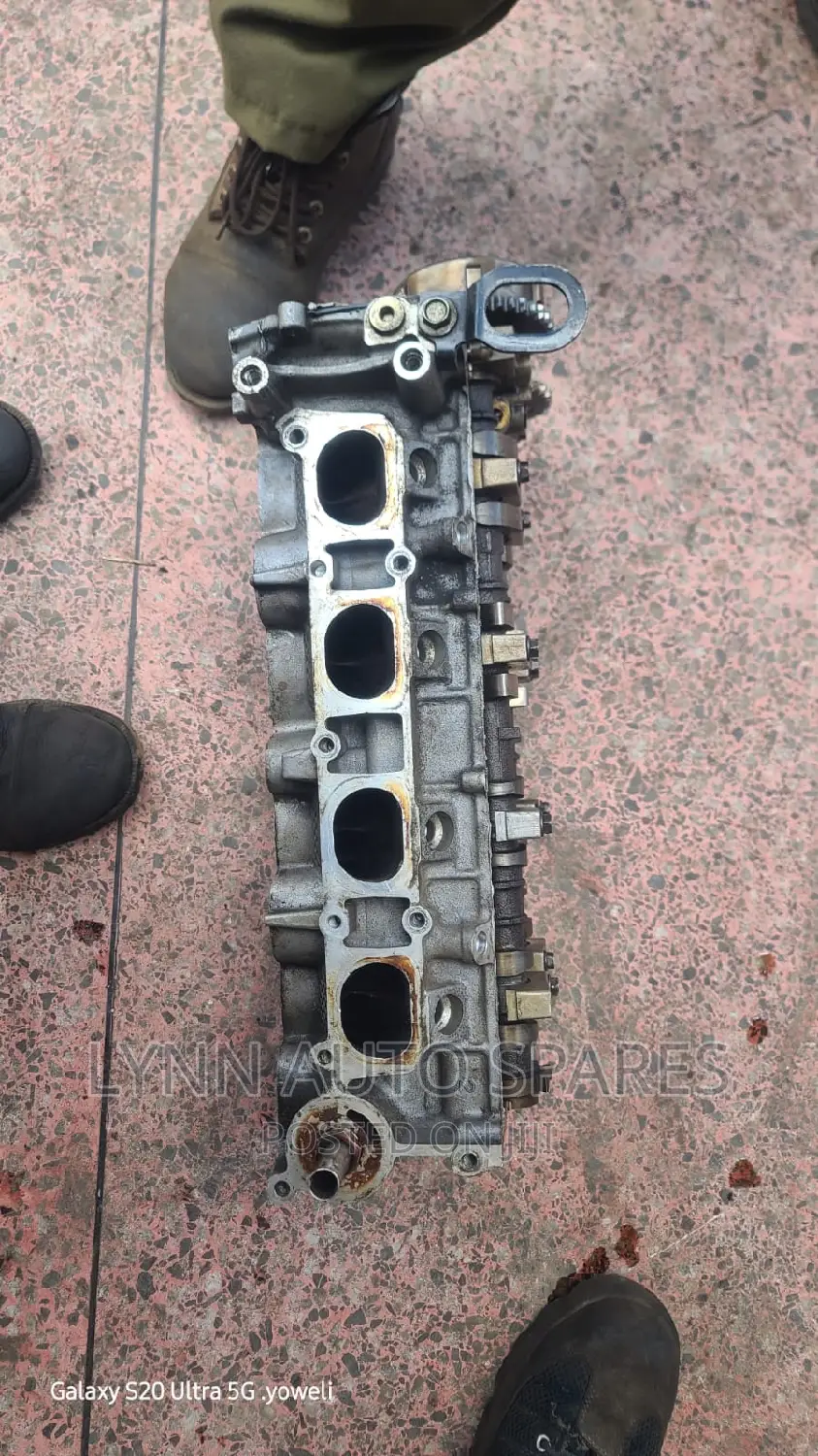 Nissan L3 Complete Headcylinder