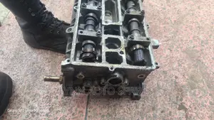 Nissan L3 Complete Headcylinder