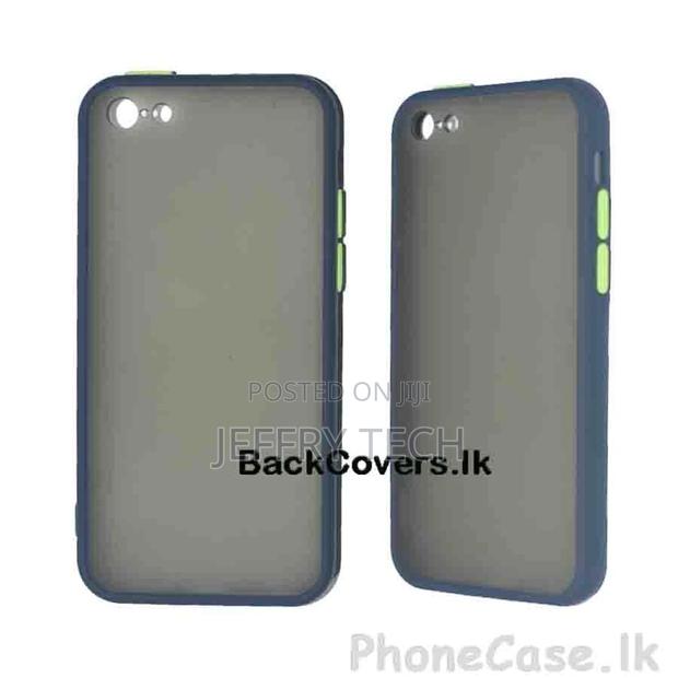 iPhone 5G / 5S Shockproof Phone Cover / Back Cover / Phone C - main view