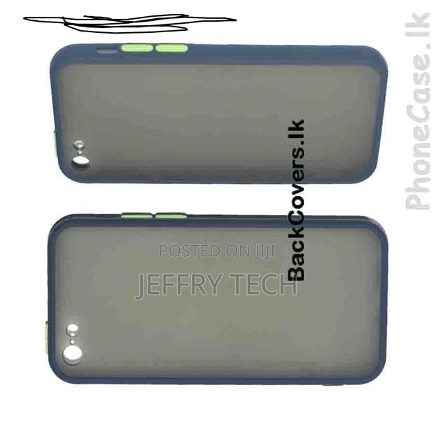 iPhone 5G / 5S Shockproof Phone Cover / Back Cover / Phone C - thumbnail 3