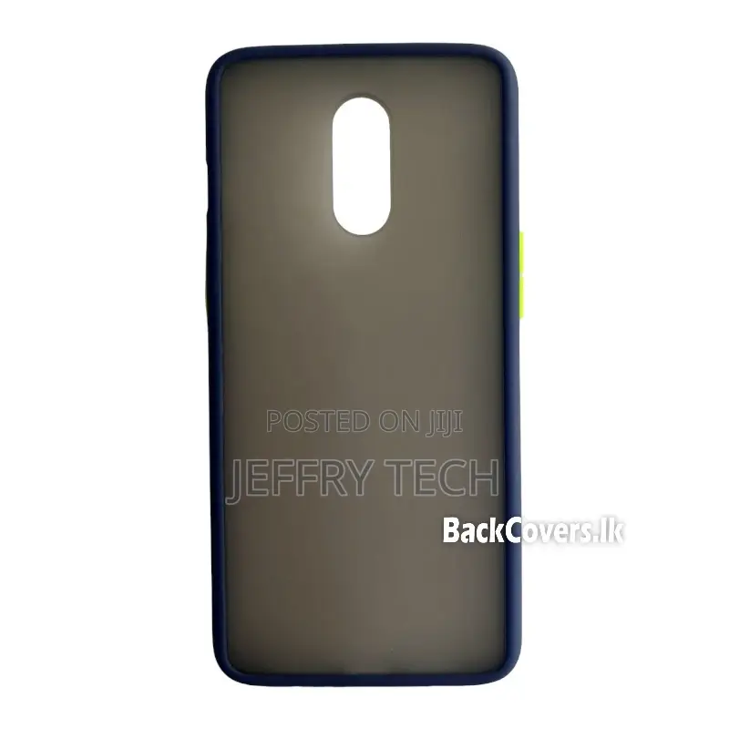 Oneplus 7 Gingle Camera Protector Phone Cover / Back Cover /