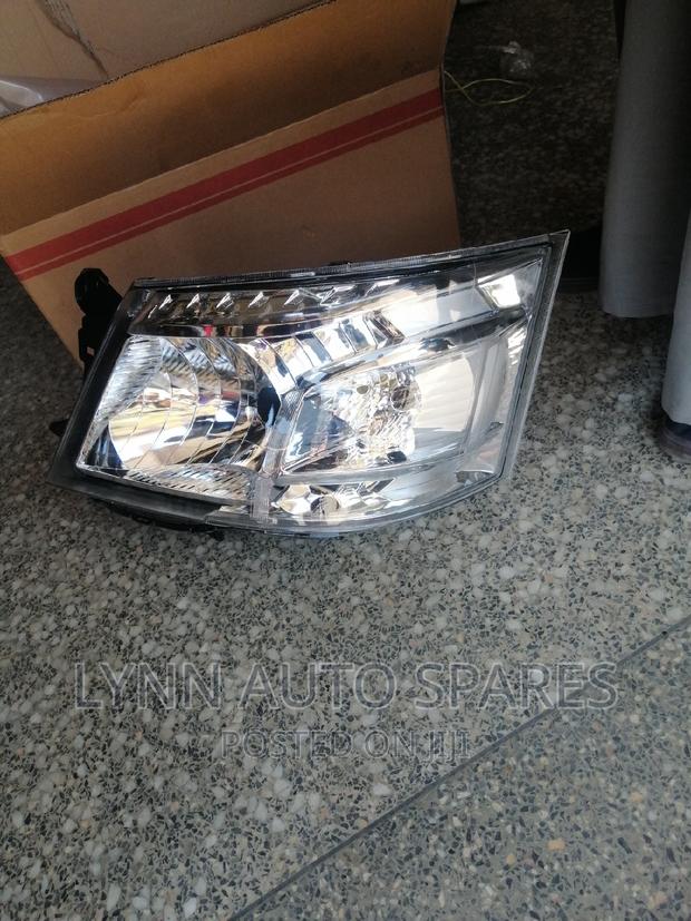 Nissan Nv350 Brand New Headlight