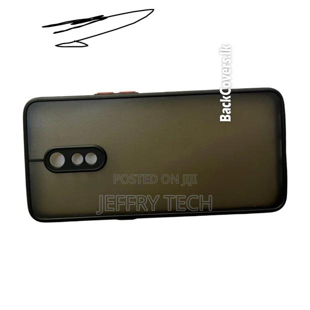 Oneplus 6T Gingle Camera Protector Phone Cover / Back Cover - thumbnail 2