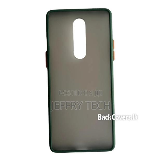 Oneplus 8 Gingle Camera Protector Phone Cover / Back Cover /