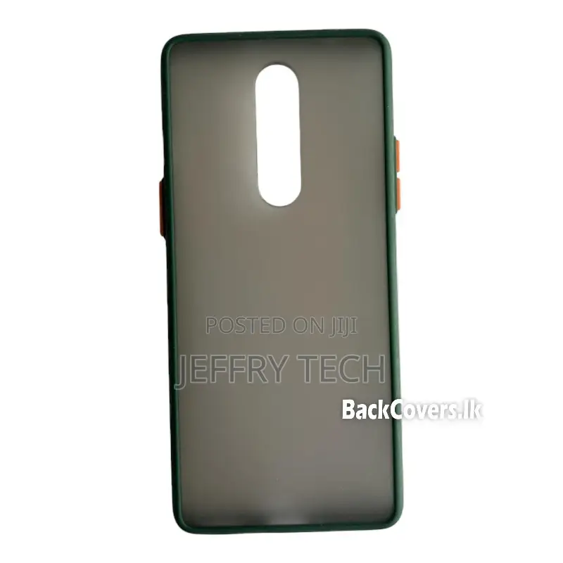 Oneplus 8 Gingle Camera Protector Phone Cover / Back Cover /