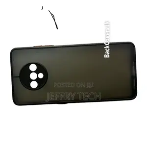 Oneplus 7T Gingle Camera Protector Phone Cover / Back Cover