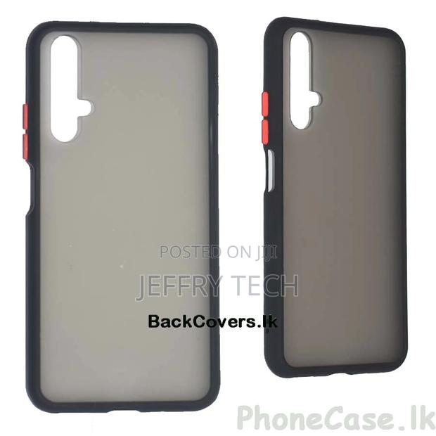 Huawei Nova 5T / Nova 5 T / Honor 20 / Honor 20 Pro / Honor - main view