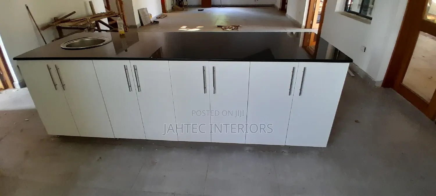 Kitchen Cabinets Repair and Woodwork