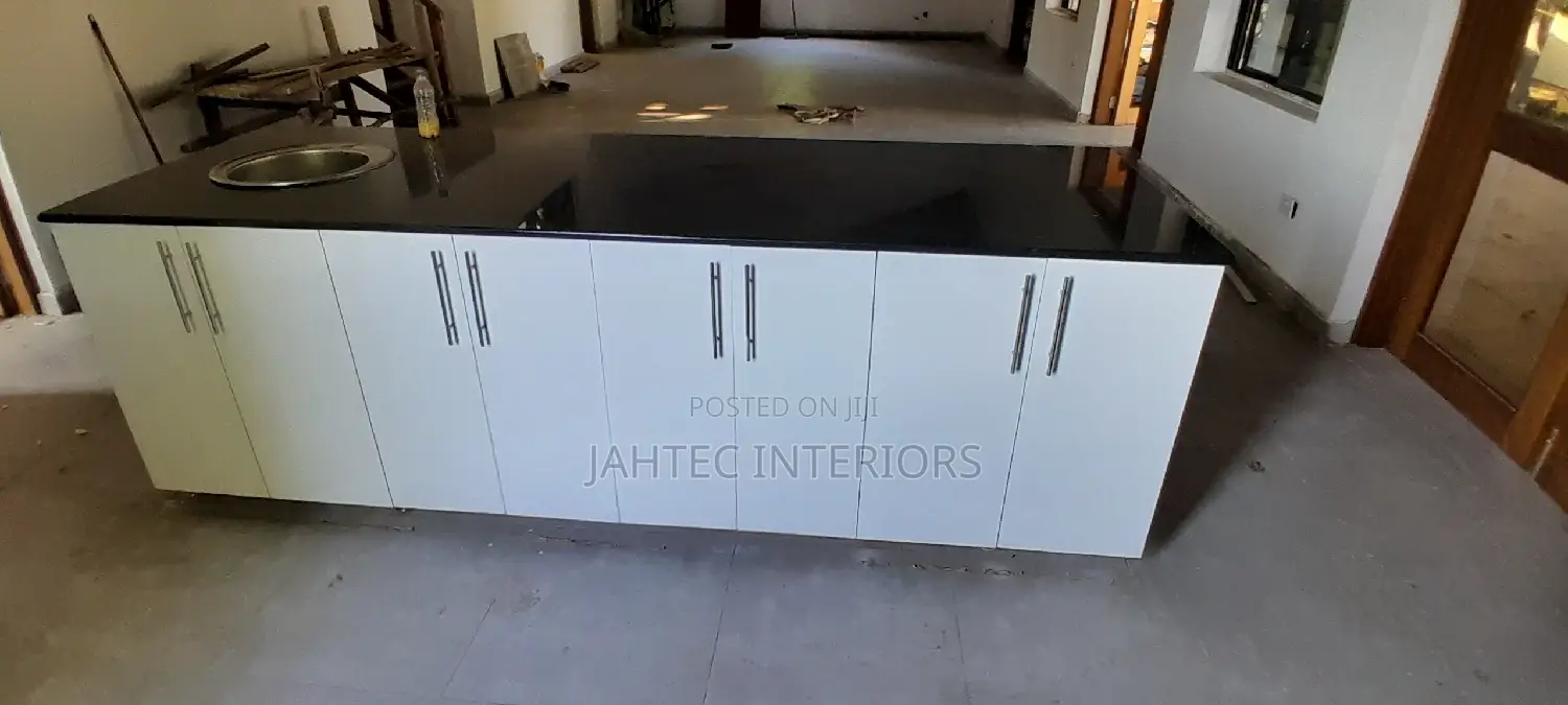 Kitchen Cabinets Repair and Woodwork