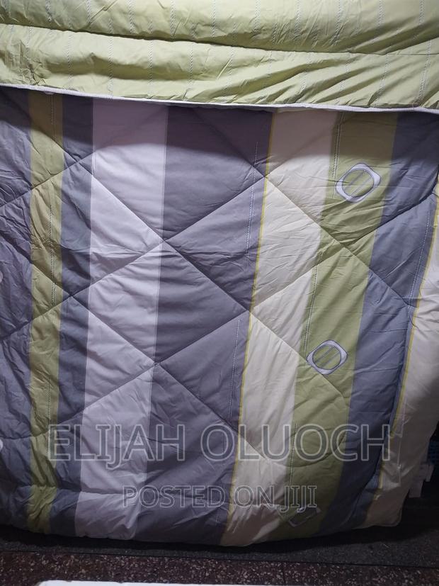 Warm Cotton Binded Duvet - thumbnail 2