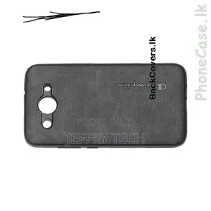 Huawei Y3 (2017) Champian Back Cover- Black