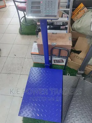 Digital 300 Kg Weighing Scale