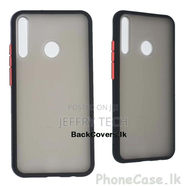 Huawei Y7p / Y7p / Y7 P Shockproof Phone Cover / Back Cover