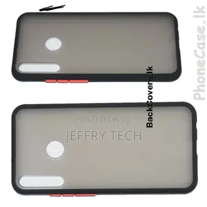 Huawei Y7p / Y7p / Y7 P Shockproof Phone Cover / Back Cover