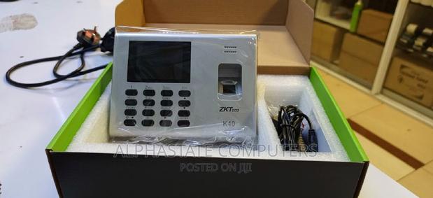 Finest Zkteco K40 Zkteco Zk K40 Biometric Time Attendance