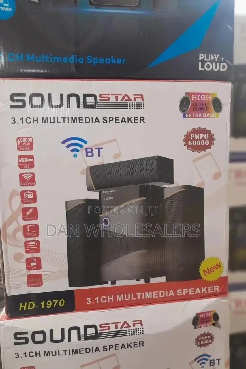 Sound Star Sounds Hd 1970
