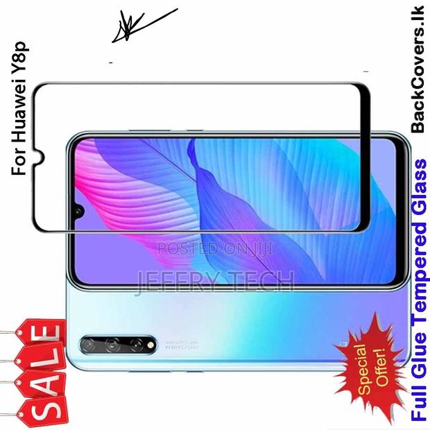 Huawei Y8p Tempered Glass / Screen Protector - thumbnail 3