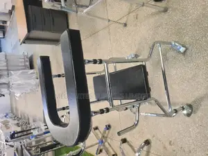 Walker Frame With Seat ( Adult)