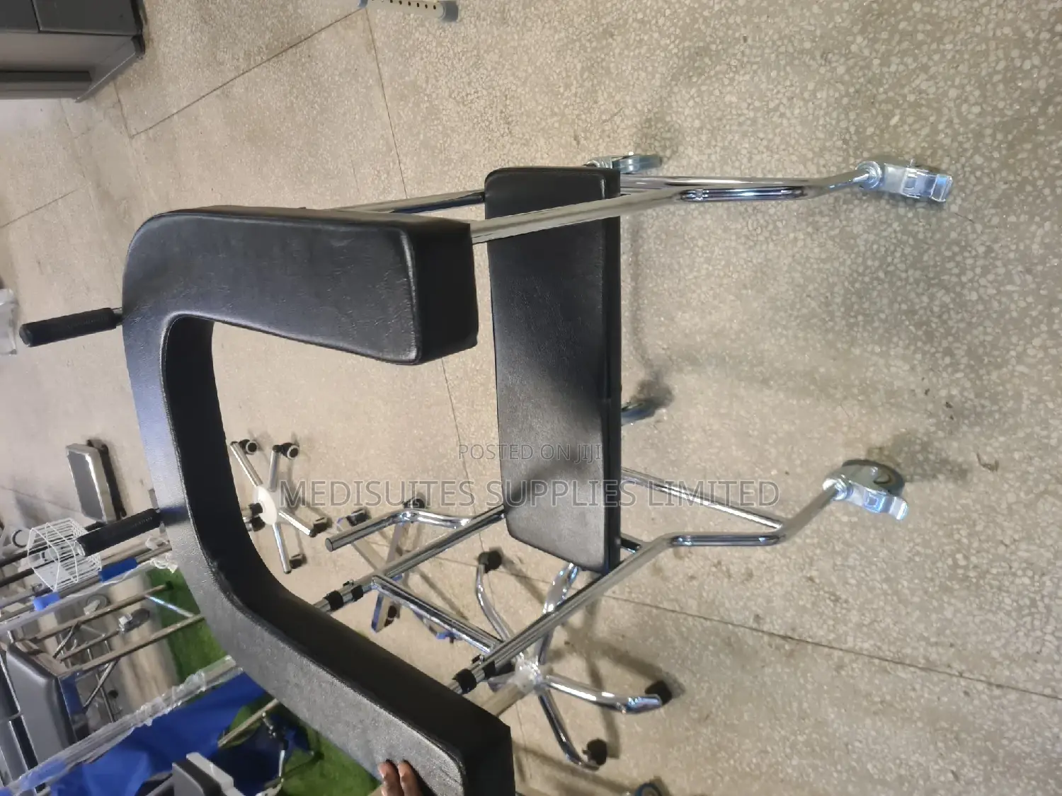 Walker Frame With Seat ( Adult)