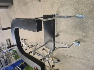 Walker Frame With Seat ( Adult)