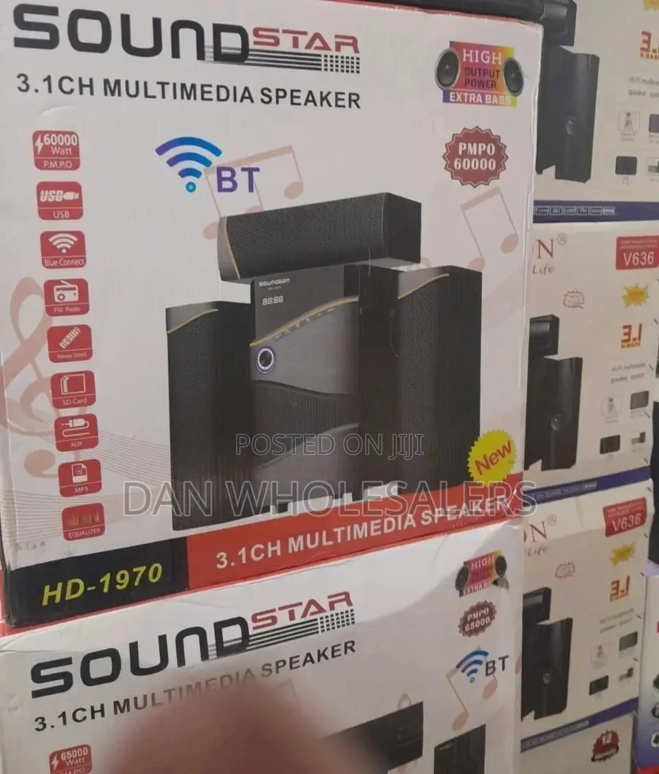 Sound System HD 1970