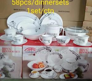 58pcs Dinner Set - thumbnail 2