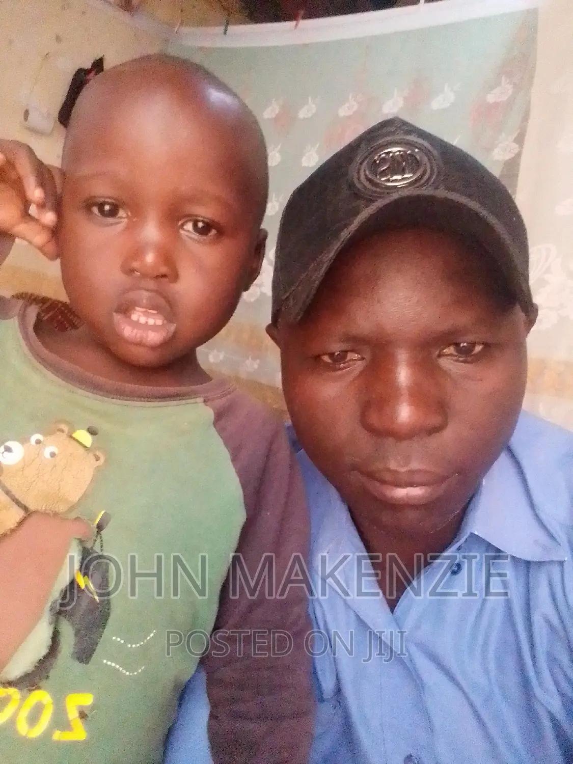 Johnmakenzie