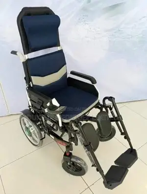 Electric Wheelchair Reclining