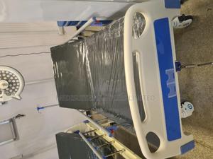 Abs Single Crank Hospital Bed. - thumbnail 2