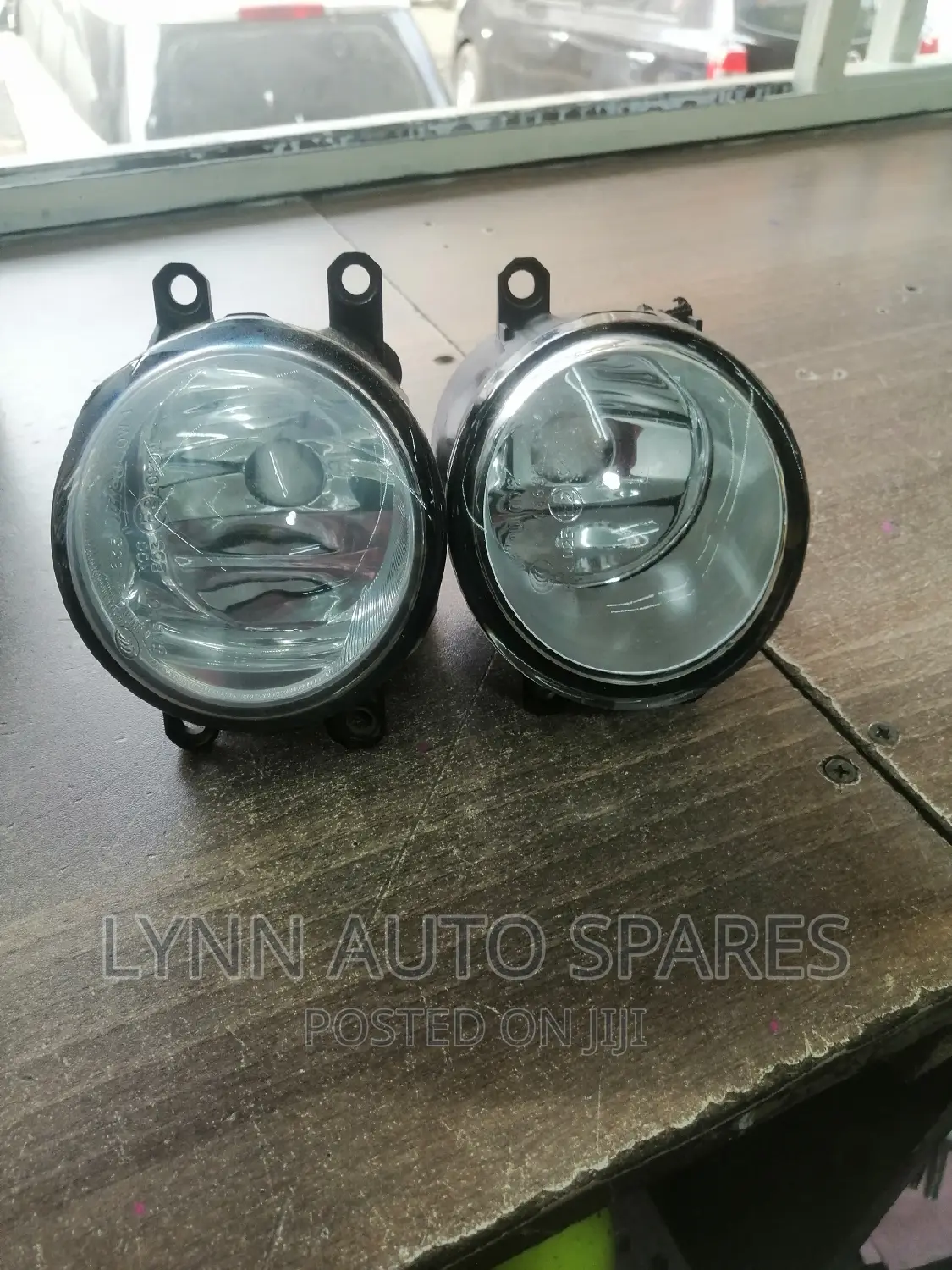 Toyota Fielder /Allion Fog Light
