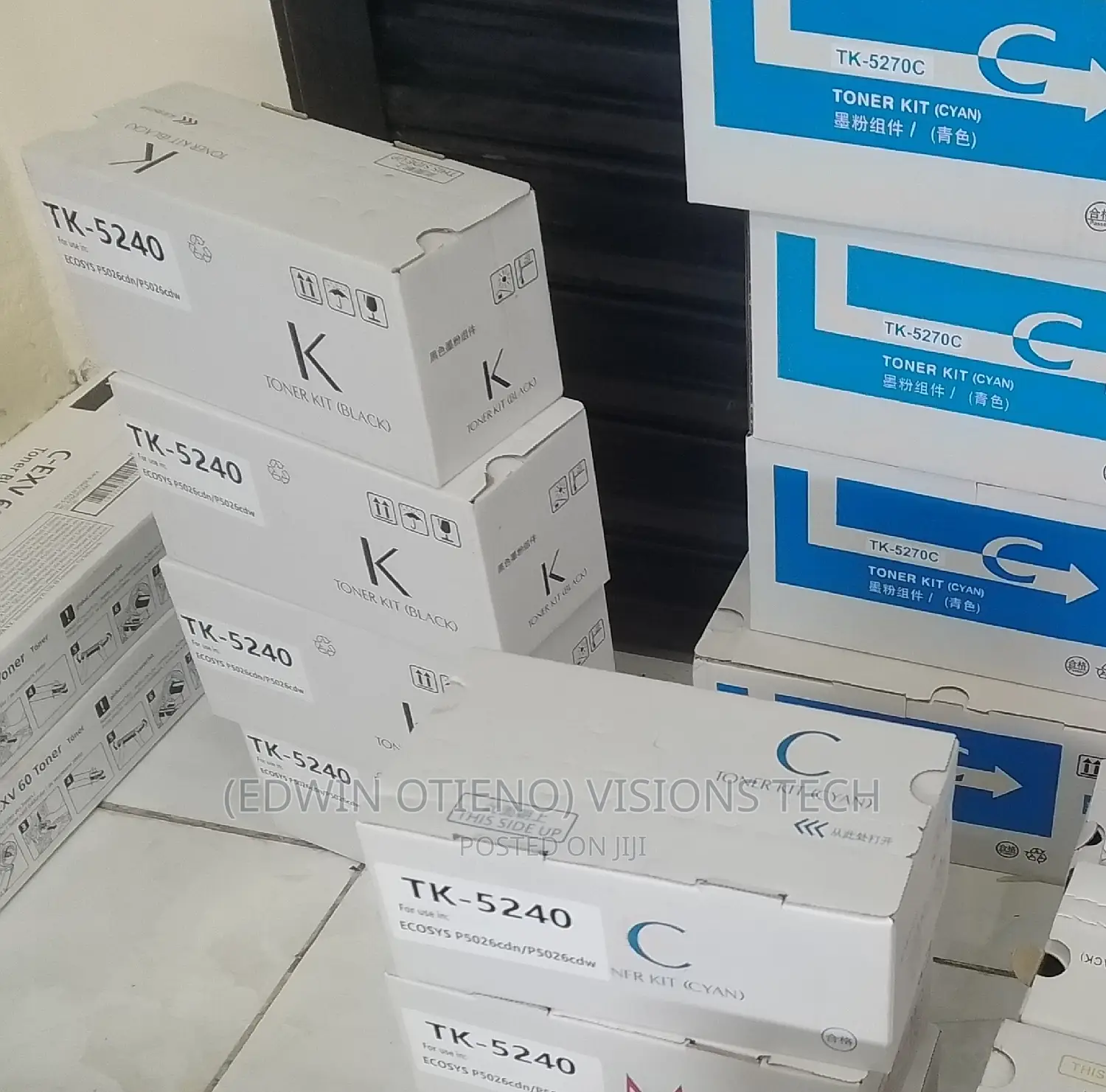 TK 5240 Color Toner