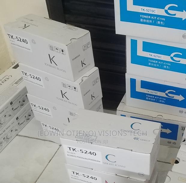 TK 5240 Color Toner - main view