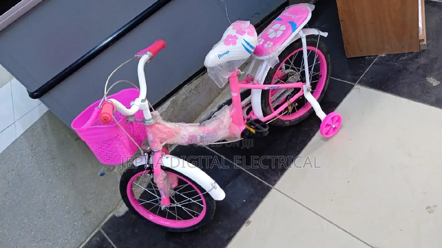Kids Bicycle New